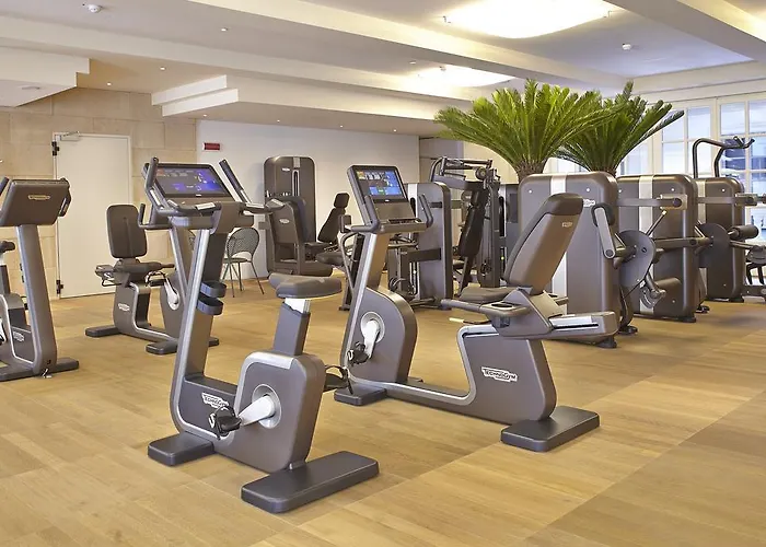 パラッツォ パリジ ホテル＆グランド スパ Lhw 5* ミラノ