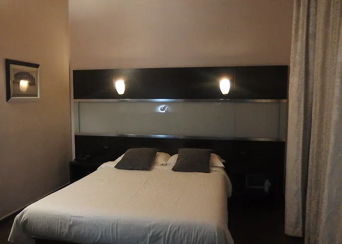 酒店 伯尔扎诺酒店 米兰