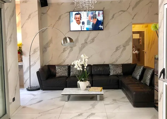 酒店 伯尔扎诺酒店 米兰