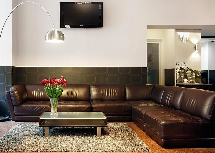 酒店 伯尔扎诺酒店 米兰