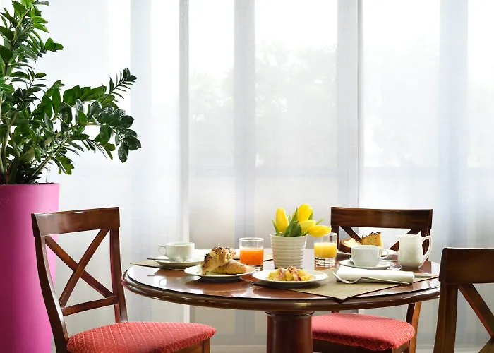 Apart Otel Unaway & Quark Due