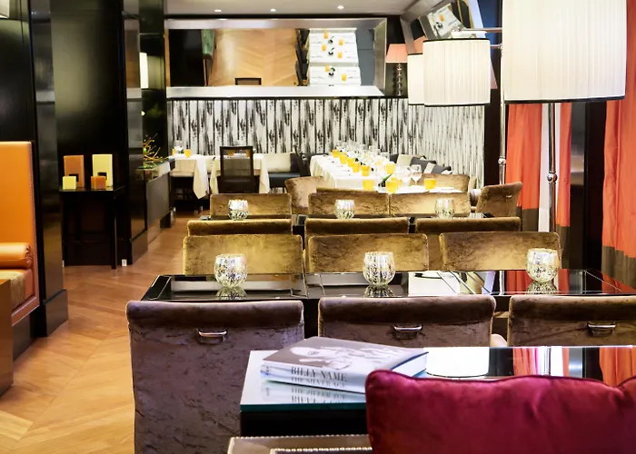 Starhotels Anderson 4* Милан