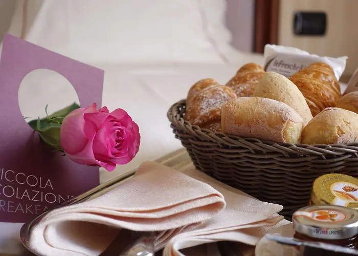 ホテル ワールドホテル クリストフォロ コロンボ