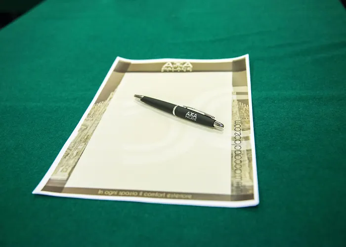 호텔 Acca Palace - Aa 밀라노