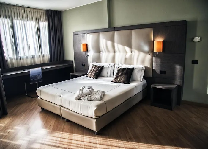 호텔 Acca Palace - Aa 밀라노