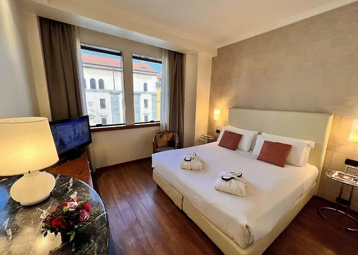 Western Hotel Milan
