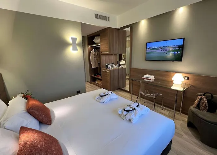 فندق بِست ويستيرن سيتي ميلان