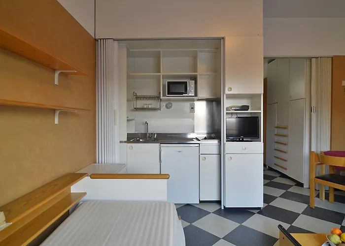 Hotel apartamentowy Siloe Mediolan