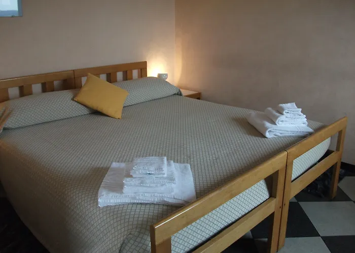 Hotel apartamentowy Siloe Mediolan