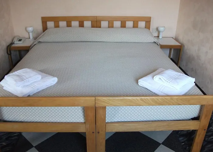 Hotel apartamentowy Siloe 3*