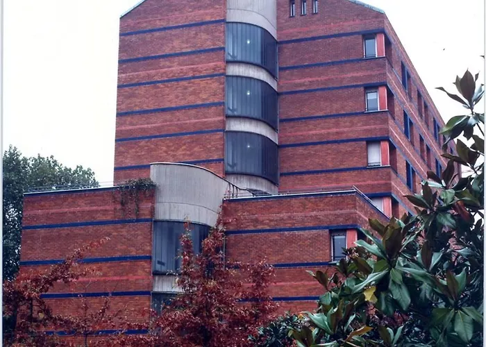 Hotel apartamentowy Siloe 3*