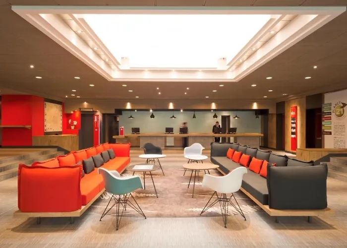 Ibis Centro 3*