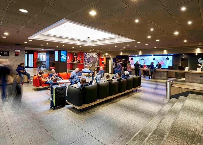מלון Ibis Centro
