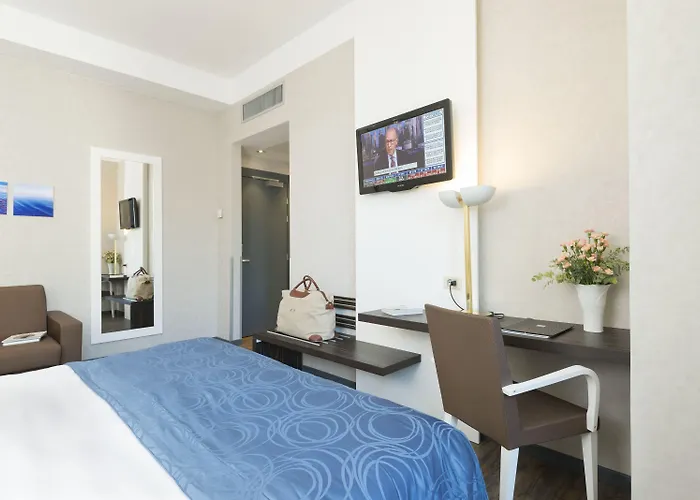 Отель C-hotels Atlantic Милан