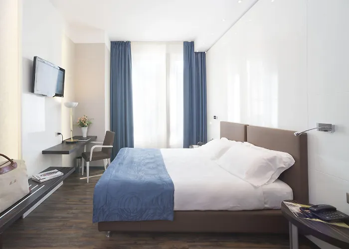 Отель C-hotels Atlantic