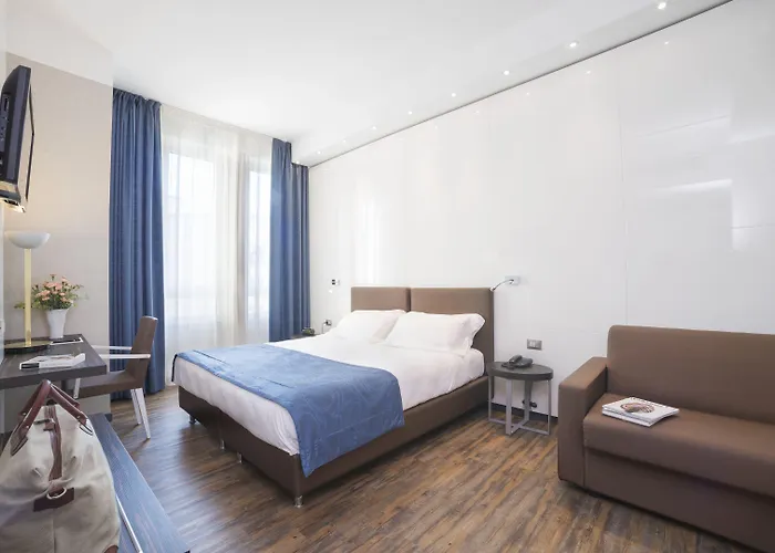 C-hotels Atlantic 4* Milano