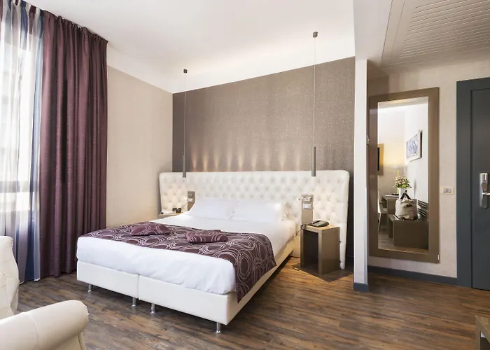 C-hotels Atlantic Отель Милан