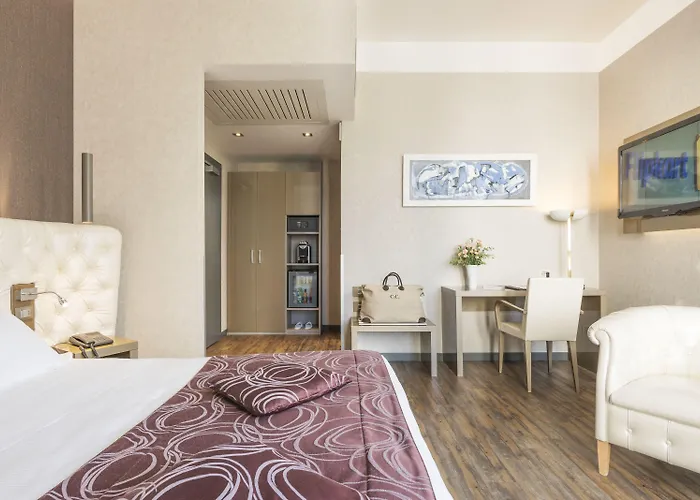 C-hotels Atlantic 4* Милан