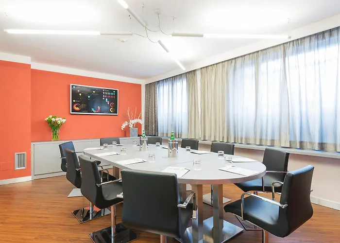 C-hotels Atlantic Отель Милан