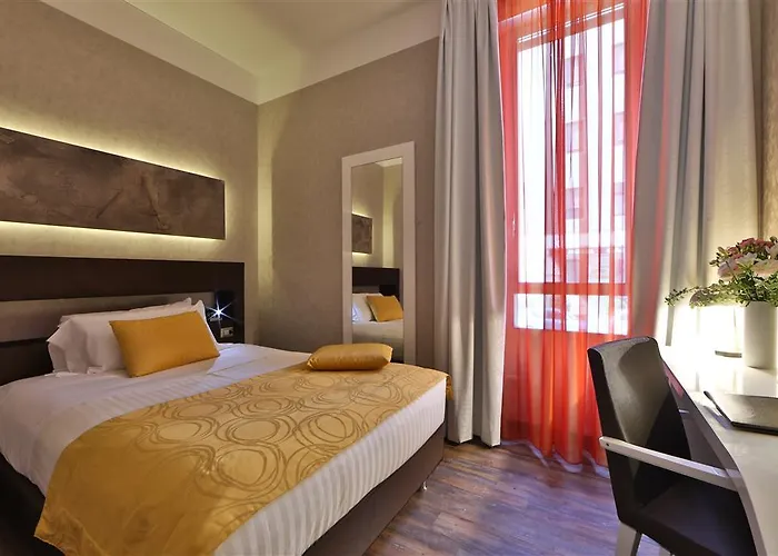 Otel C-hotels Atlantic 4*