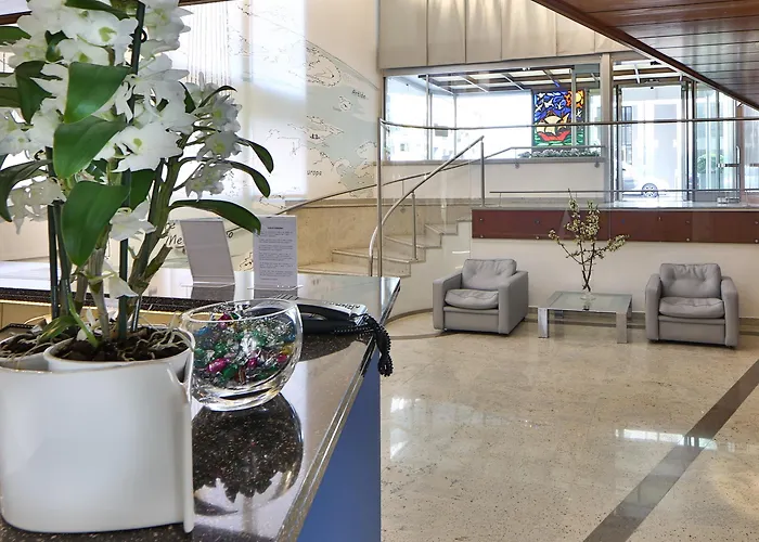 C-hotels Atlantic 4* Милан