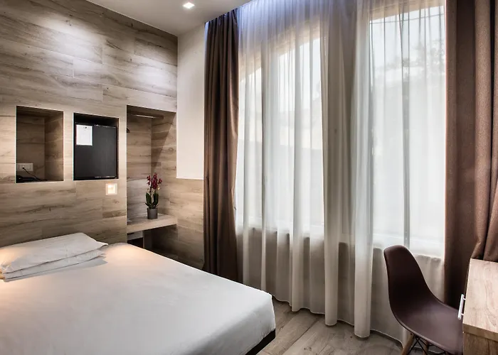 Otel Eurohotel 3*