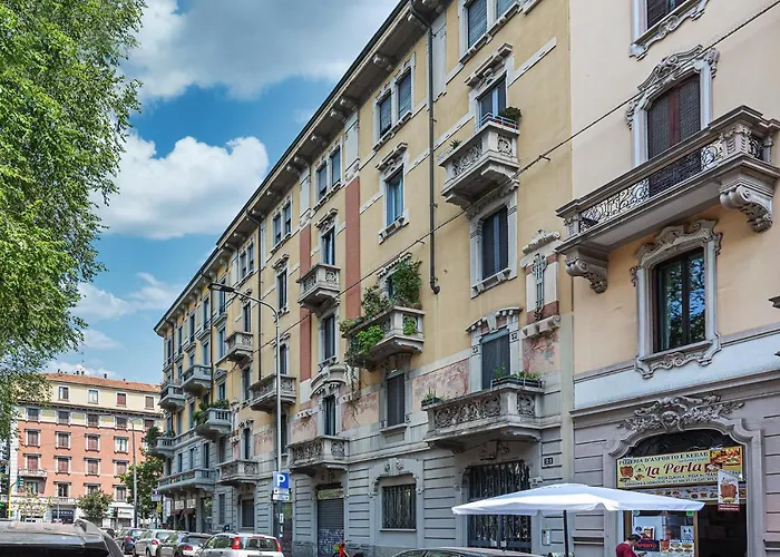 Apartmán La Boutique Milano: In Porta Romana *