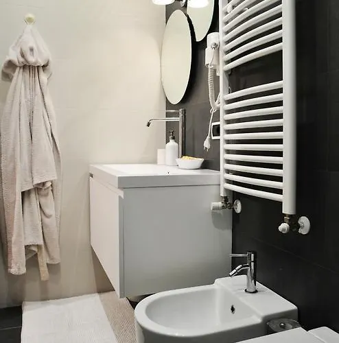 Eva & Diabolik's Centro Duomo Appartement