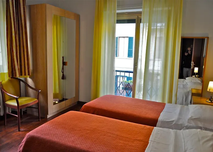 多佛尔酒店 2* 米兰