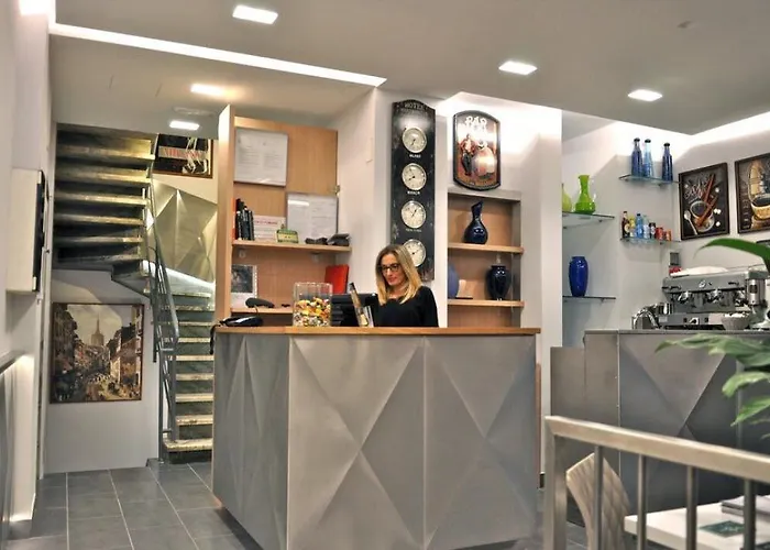 Hotel Dover Milan