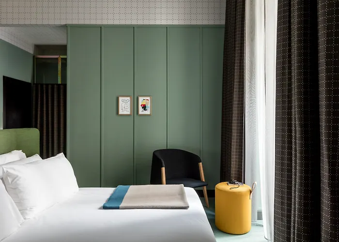 Mate Collection Giulia, 4*