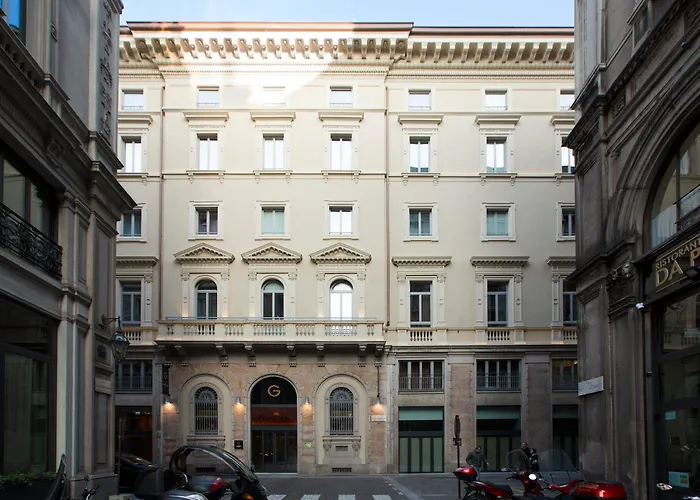 Room Mate Collection Giulia, Milaan foto