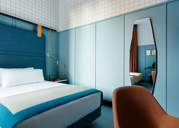 Mate Collection Giulia, 4* Milano