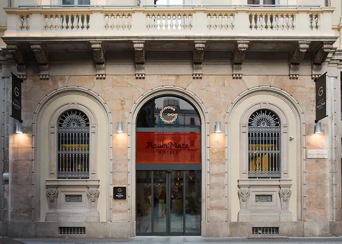 Hotel Mate Collection Giulia, Milano