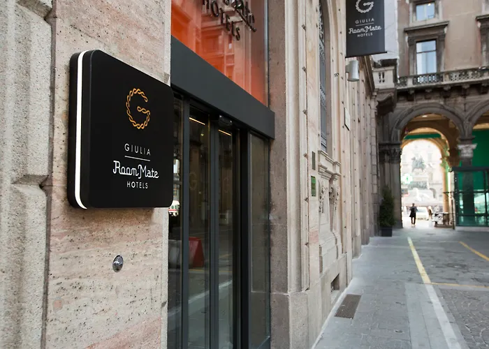 Mate Collection Giulia, Hotel