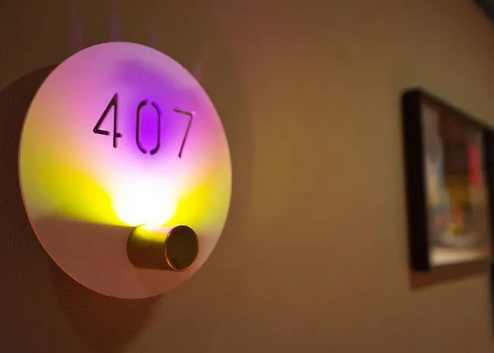 Mate Collection Giulia, Hotel