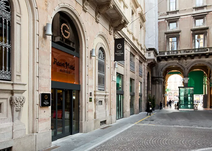 Mate Collection Giulia, Hotel