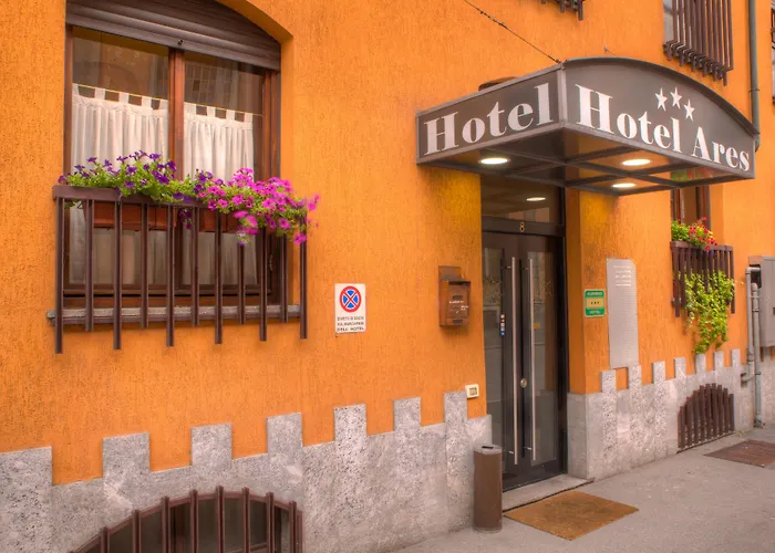 Отель Ares