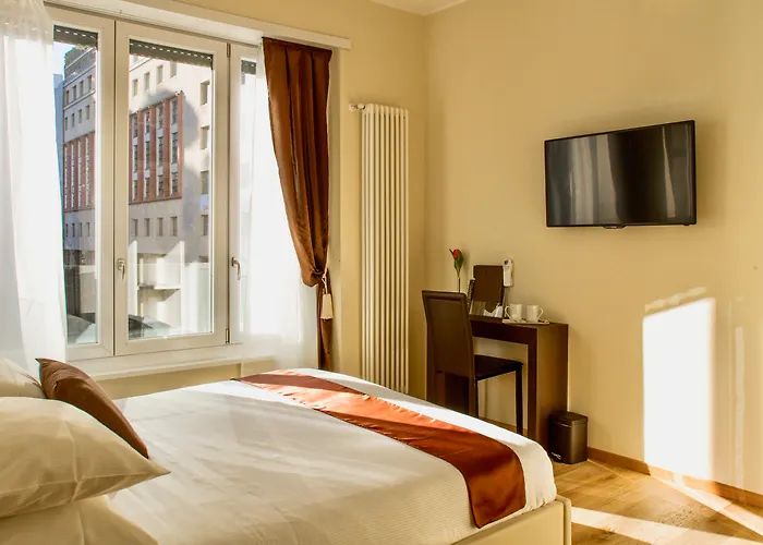 Vendégház Ah - Fashion District 4*