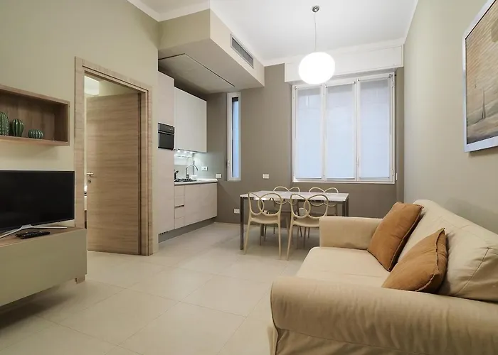Contempora - Cavallotti 13 - B32 Apartmán Milán