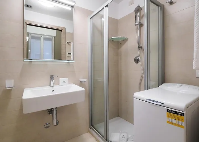 Apartmán Contempora - Cavallotti 13 - B32 *