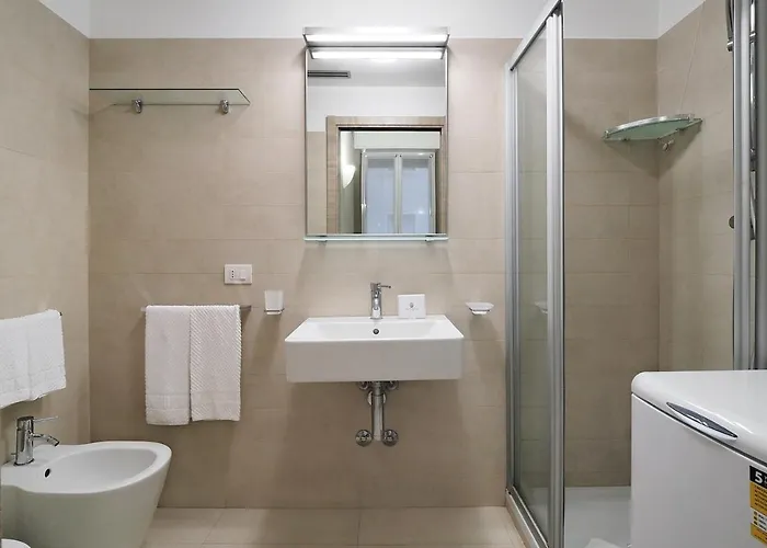 Apartmán Contempora - Cavallotti 13 - B32