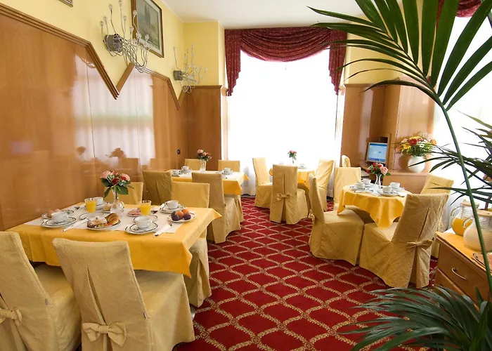 Cinque Giornate Hotel