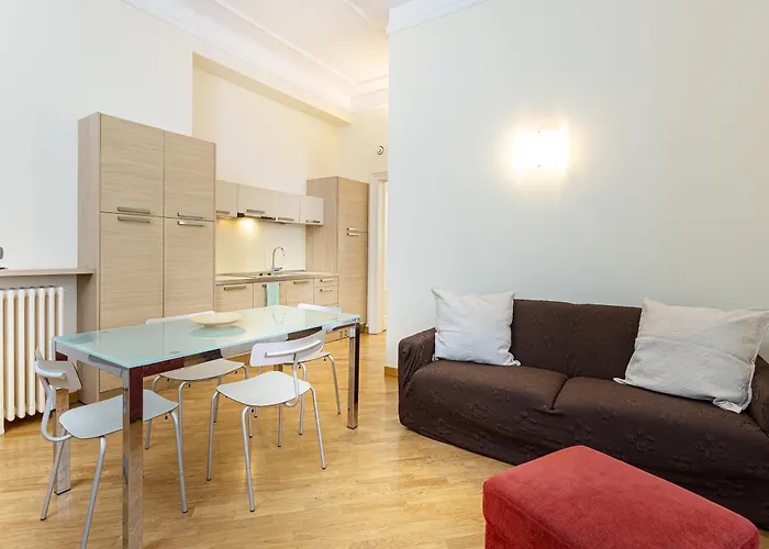 De La Gare Apart-hotel