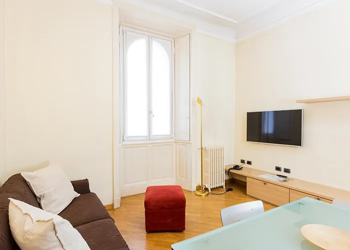 아파트호텔 데 라 가르