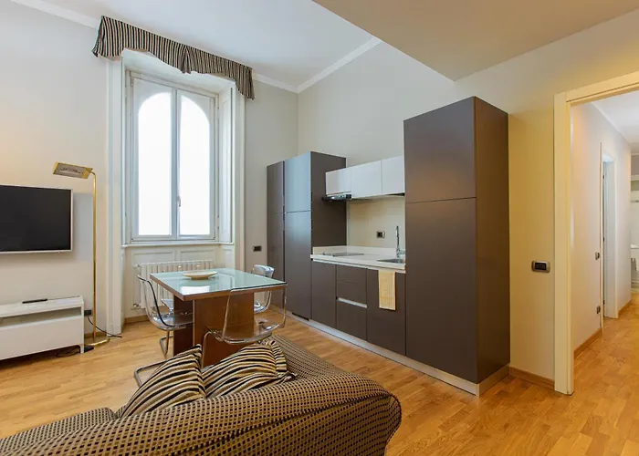 De La Gare Apart-hotel Milão