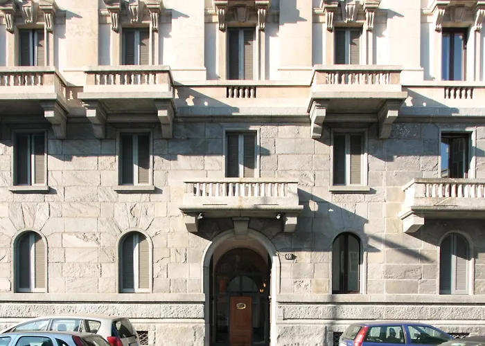 De La Gare 4* Милан