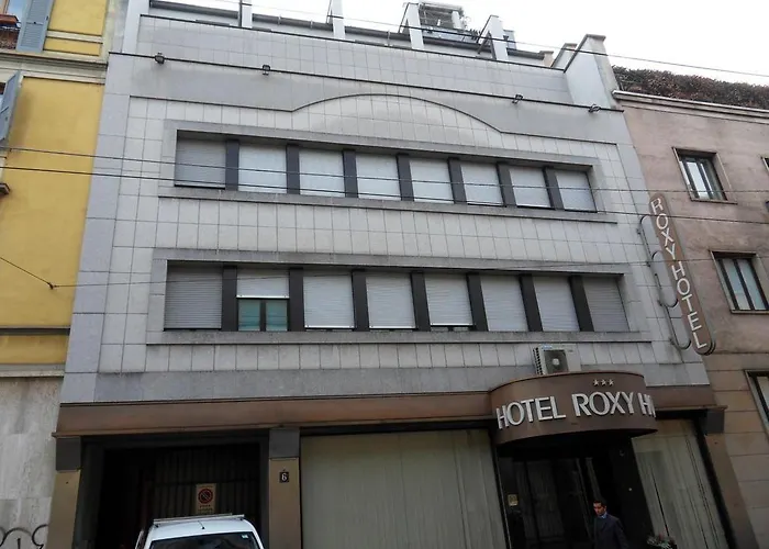 Roxy Ξενοδοχείο 3*