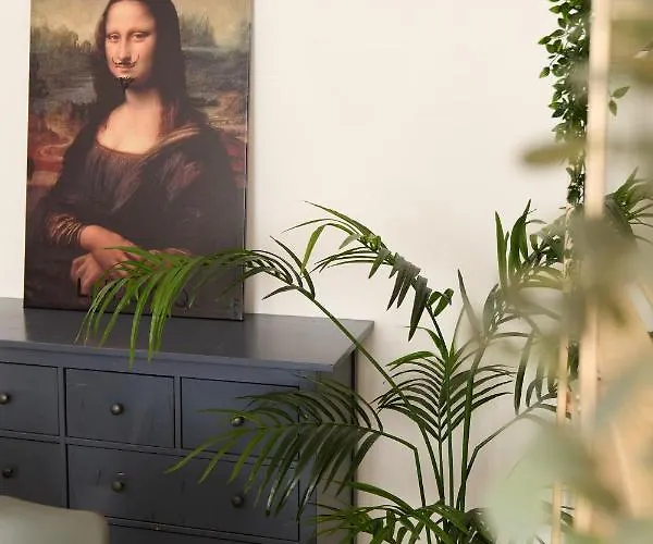 Apartament Duomo 15 Min - Cozy Artist's Note *