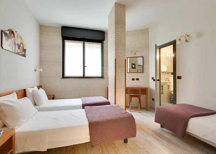 Roxy Ξενοδοχείο Μιλάνο